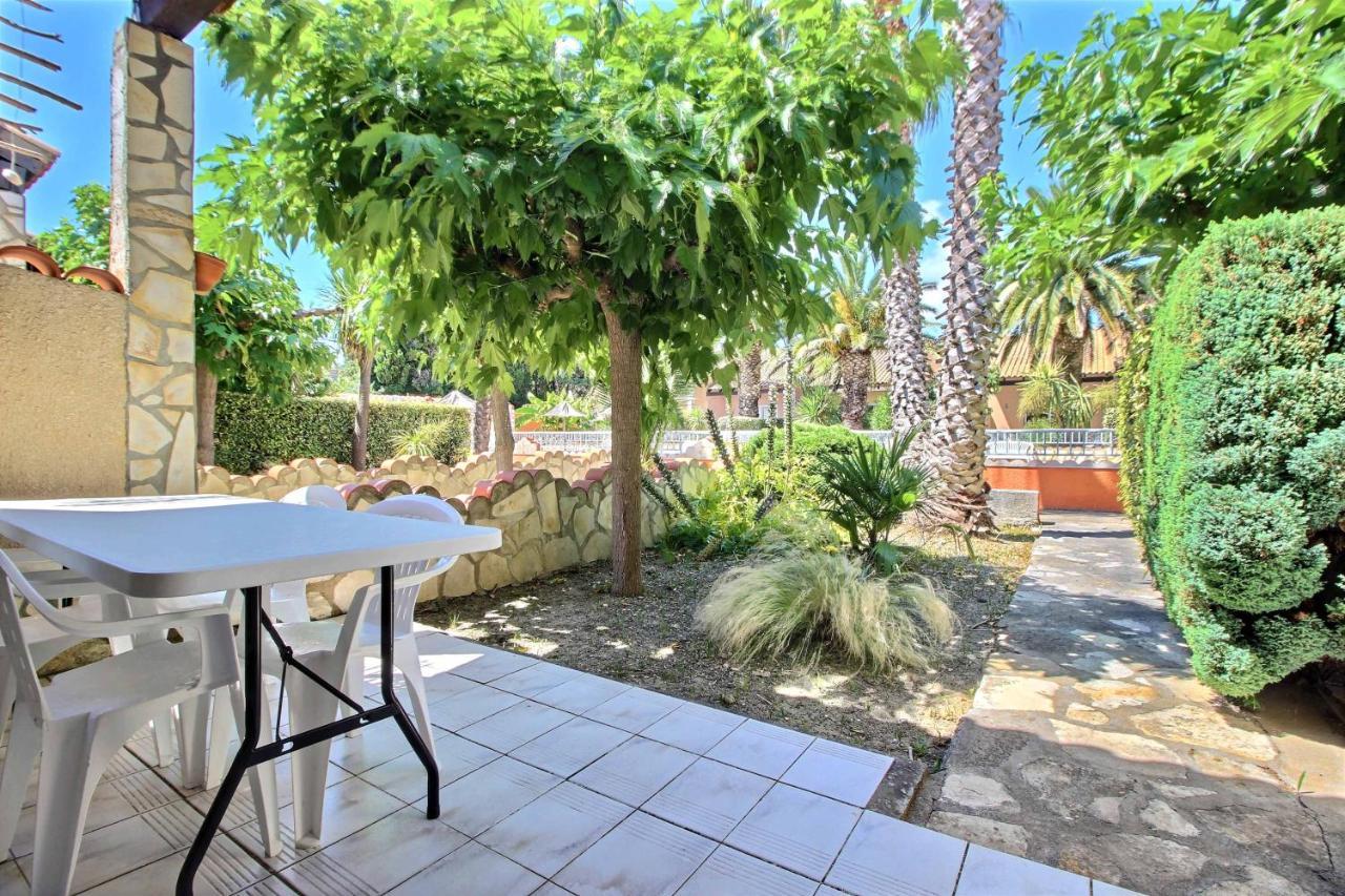 Gite La Capelle Roquefort Des Corbieres Sigean Narbonne Aude 외부 사진