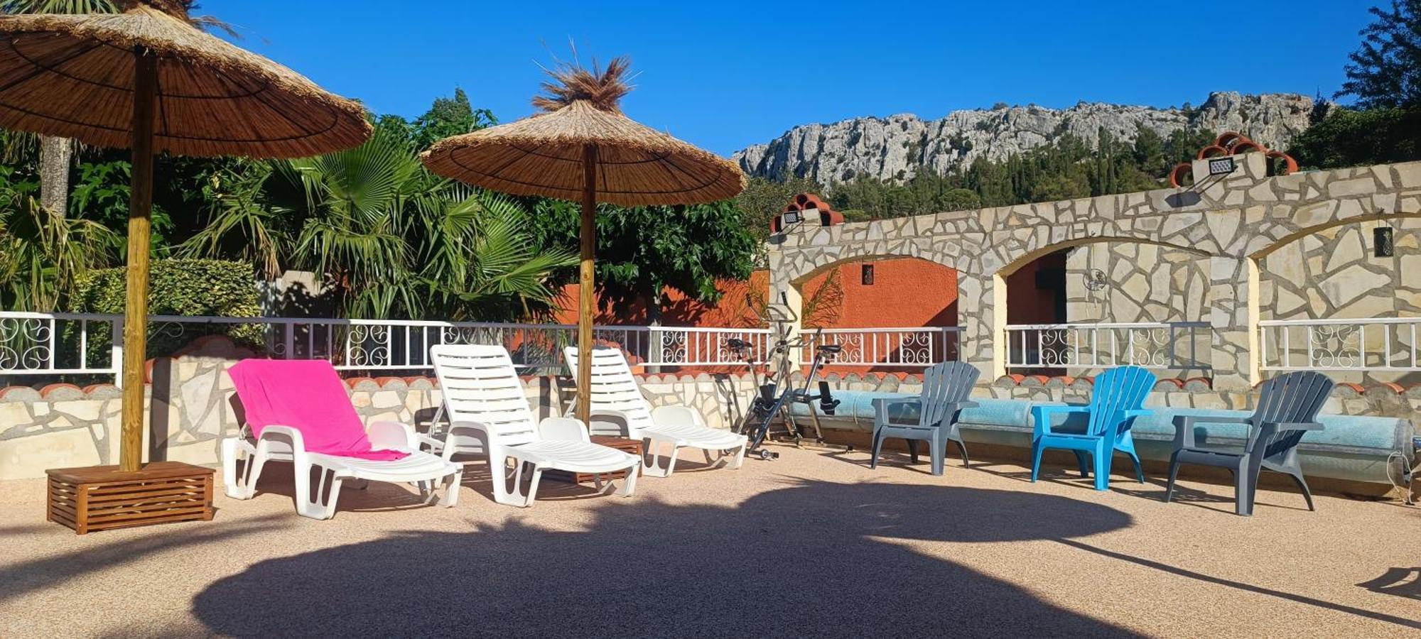 Gite La Capelle Roquefort Des Corbieres Sigean Narbonne Aude 외부 사진