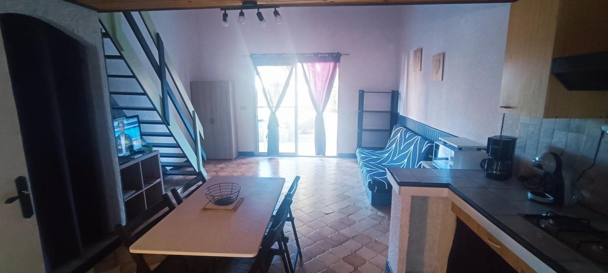 Gite La Capelle Roquefort Des Corbieres Sigean Narbonne Aude 외부 사진