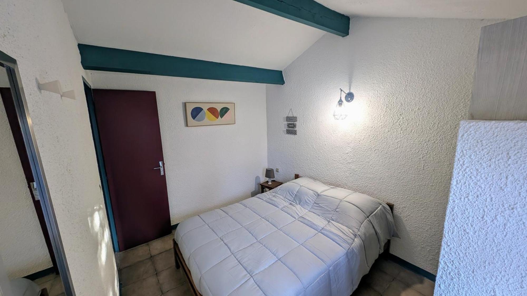 Gite La Capelle Roquefort Des Corbieres Sigean Narbonne Aude 객실 사진