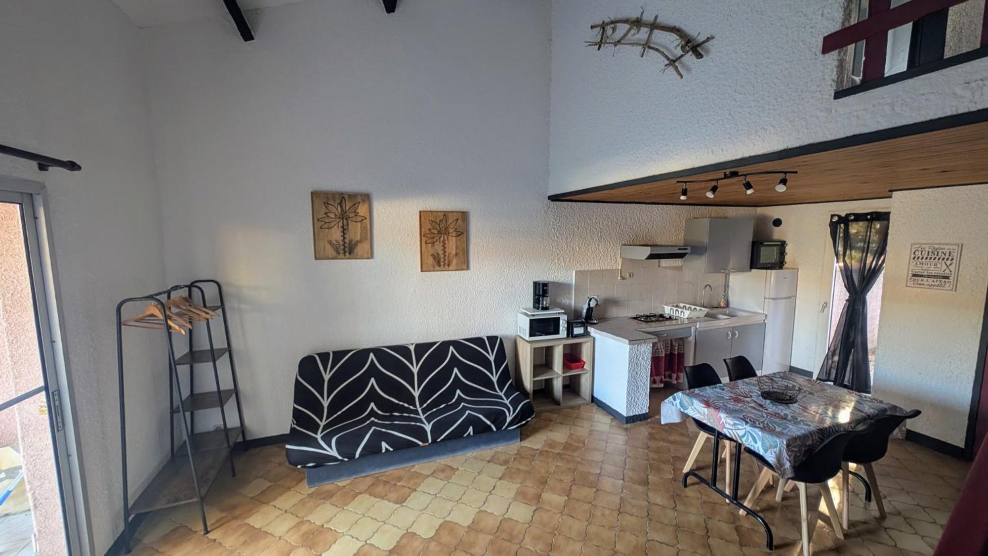 Gite La Capelle Roquefort Des Corbieres Sigean Narbonne Aude 외부 사진